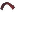 TENNANT 363165 SPLASHGUARD - RED GUM