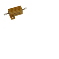 FOR CROWN LIFT TRUCK 1.0 RCTL - RESISTOR - 25W 70 OHM 062033-007