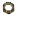 FOR GENIE GR-15 NUT - LP NYLOCK 1/2-13  Part # 6086