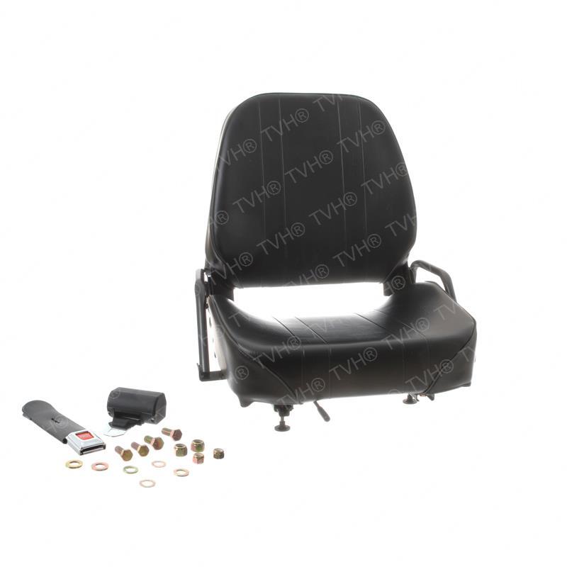 FOR KOMATSU SEAT - VINYL W/SEAT BELT 3EB-50-A5160B