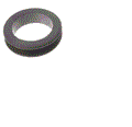 FOR GENIE GR-15 GROMMET RUBBER 38X2X175 Part # 106924