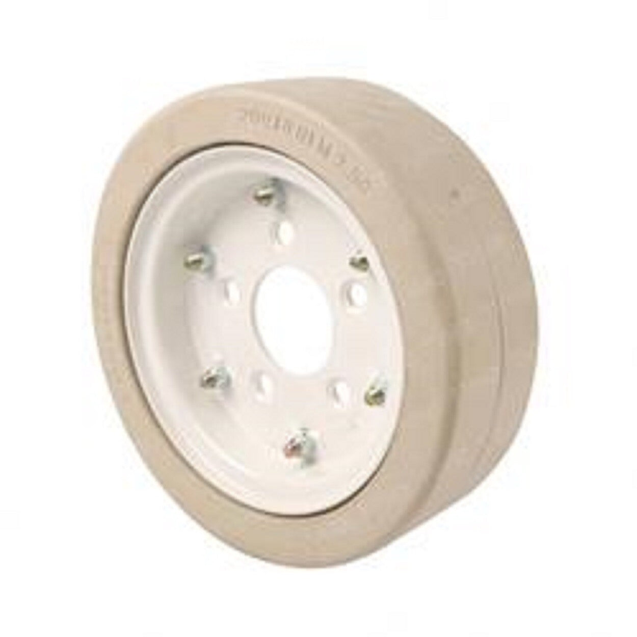 for JLG SJ108020 Moulded Wheel 200x8