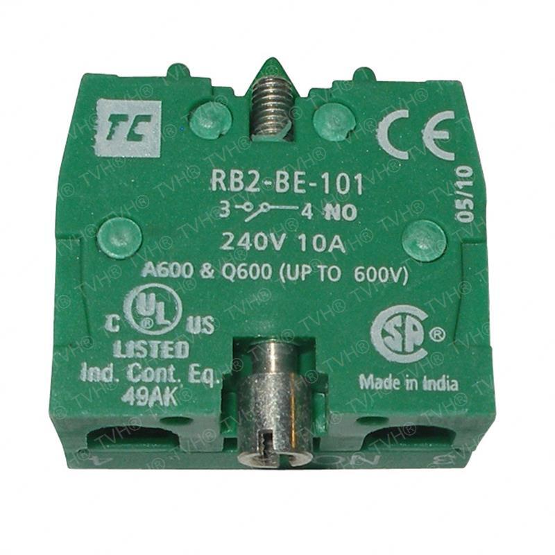 FOR JLG ZS19913173, CONTACT BLOCK (Normally Open) CM2546,CM2033