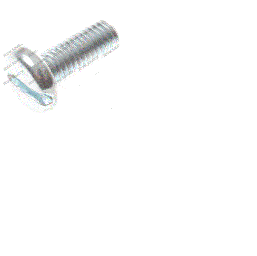 FOR Crown Lift Truck 1.0 RCTF  -  10-32 X 1/2" SLOTTED SCREW  060014-031