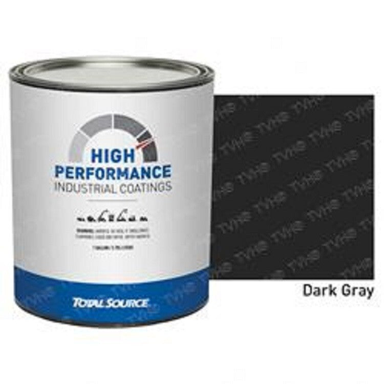 FOR Crown 63011-03-GAL, Gallon Paint, Dark Gray