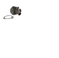 for TENNANT 60838 PUMP - WATER W/GASKET FORD LSG-423