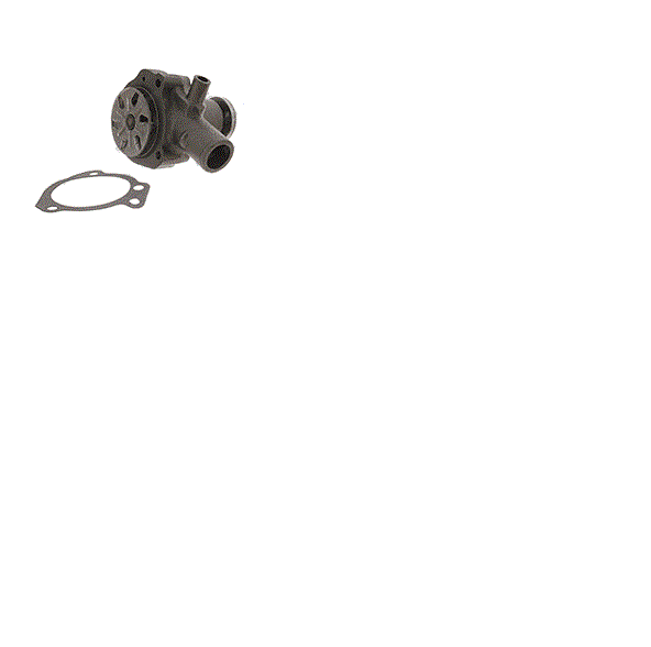 for TENNANT 60838 PUMP - WATER W/GASKET FORD LSG-423