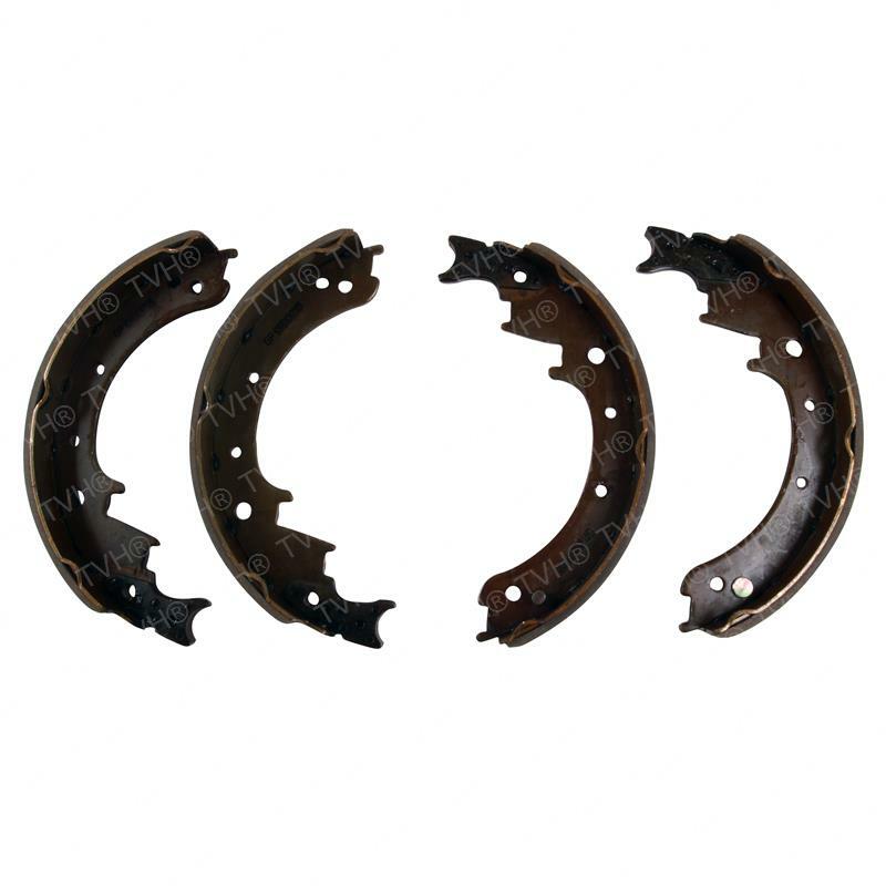 SHOE KIT - BRAKE (4) FOR KOMATSU 3EB-30-31170L