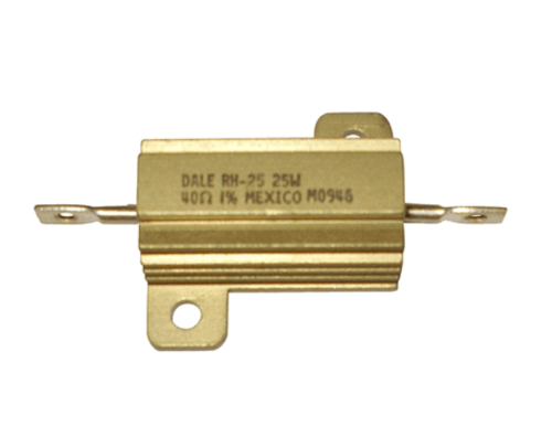 SKYJACK 115312, RESISTOR - 40 OHM 25 WATT