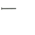 FOR CROWN LIFT TRUCK 1.0 RCTL SCREW - #6 060012-028