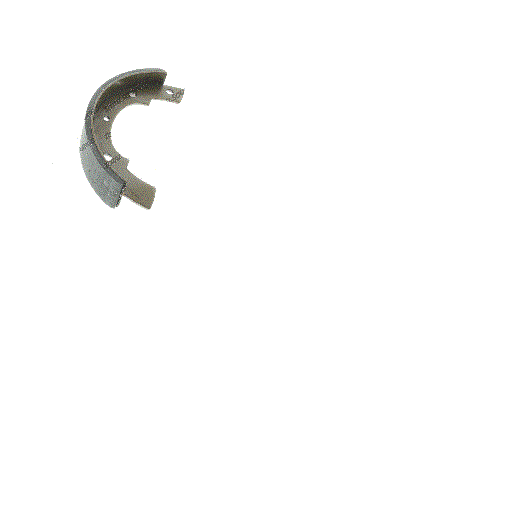 FOR Crown Lift Truck 1.0 RCTF - SHOE - BRAKE NA  078321