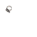 FOR Crown Lift Truck 1.0 RCTF -CLAMP-HOSE 1/4-5/8 INCH 5/16 INCH BAND 074525