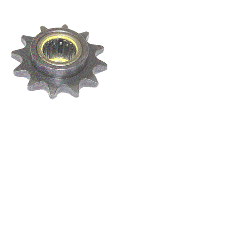 Crown Lift Truck 1.0 RCTF - SPROCKET ASSEMBLY  092694