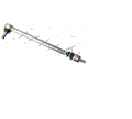 FOR Ingersoll Rand Tie Rod (IR: 59194225)