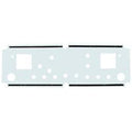 For Genie Decal PROTCTR Clear Plate S40 89836 89836GT