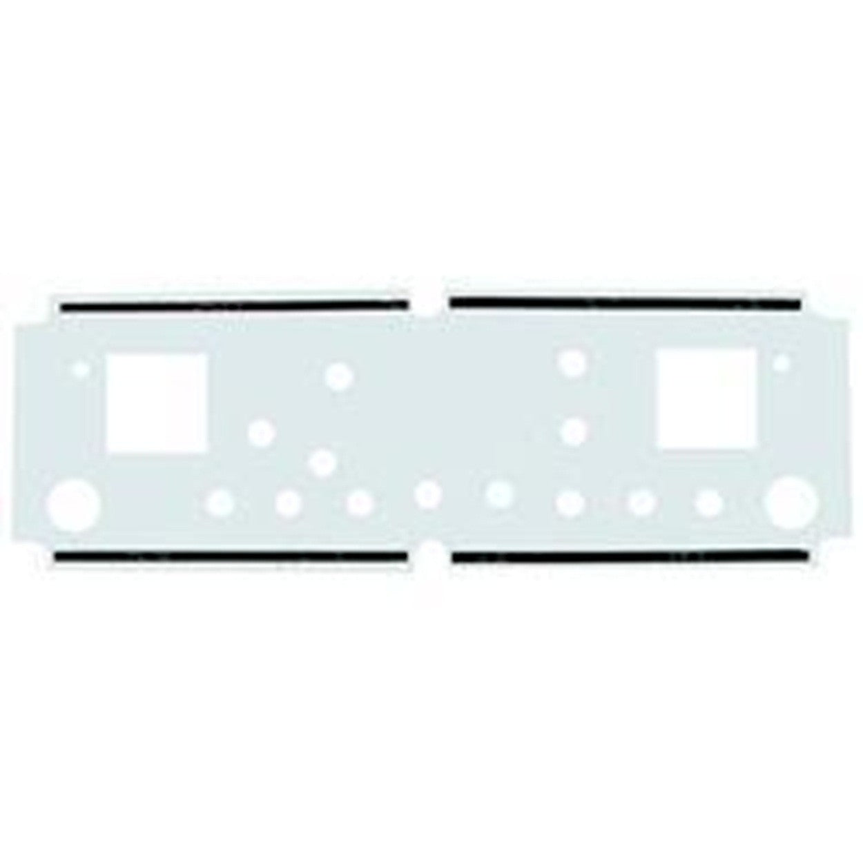 For Genie Decal PROTCTR Clear Plate S40 89836 89836GT