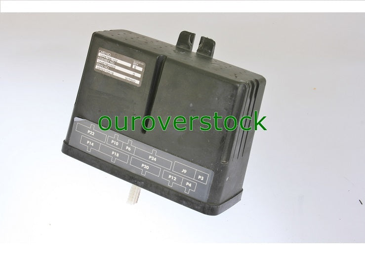 TOYOTA 00590-48942-71 CONTROLLER VEHICLE MANAGER