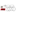 MEC 2586814, SEAL KIT TRNTBLE ROT MTR