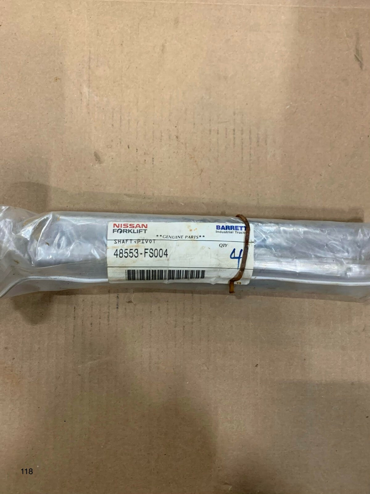 FOR Nissan Shaft 48553-FS004