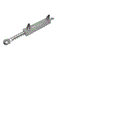 NEW SKYJACK STEER CYLINDER PART# 121087