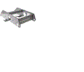 FOR GENIE 144375, 144375GT LADDER ASSY-GS30-WORD-ENG
