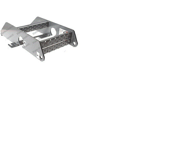 FOR GENIE 144375, 144375GT LADDER ASSY-GS30-WORD-ENG