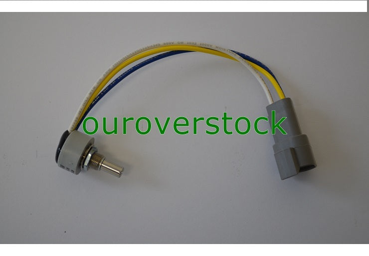 for Cushman Part # 894461 - Potentiometer