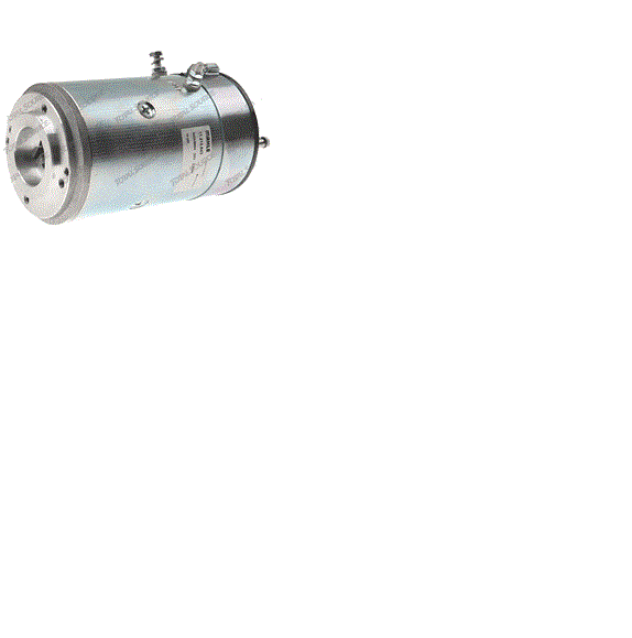 for JLG 7023570 MOTOR - PUMP 24 VOLT DC