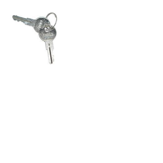FOR CLARK FORKLIFT IGNITION KEY SET PART # 905512
