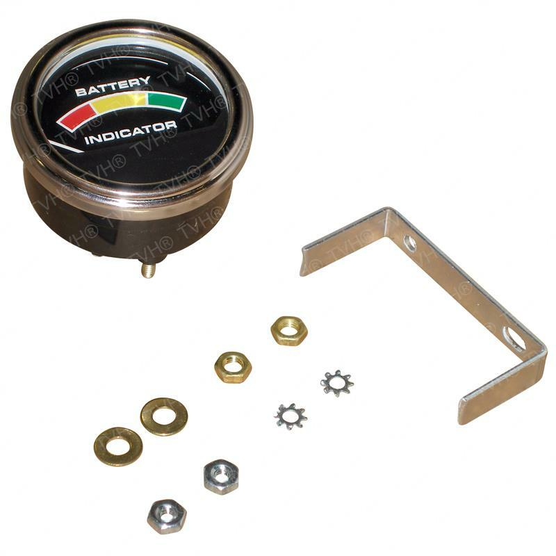 FOR EZ-GO 886455 36V BATTERY METER