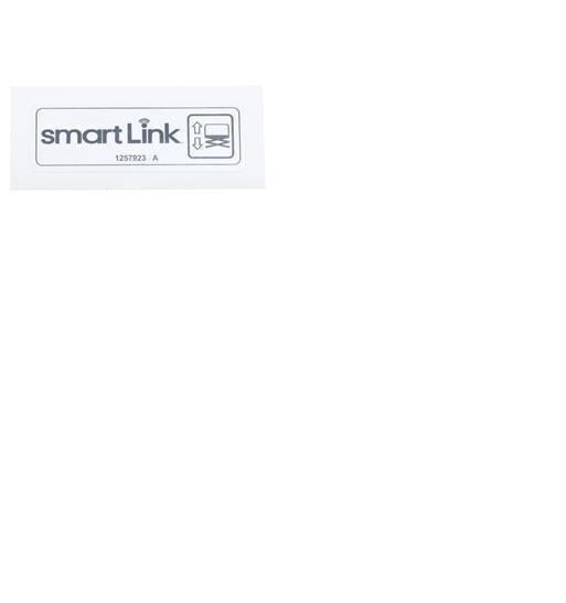 FOR GENIE GRC-12 DECAL SMARTLINK PROPORTIONAL 1257923 1257923GT