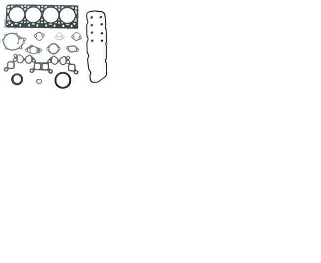 GASKET W/ METAL HEAD GASKET FOR NISSAN ENGINE K25 K21 REPAIR OVERHAUL10101-FY525