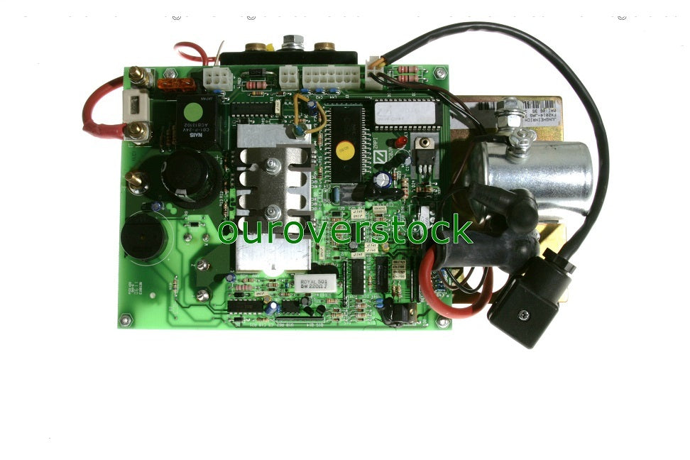 ZAPI FX2014 CONTROLLER