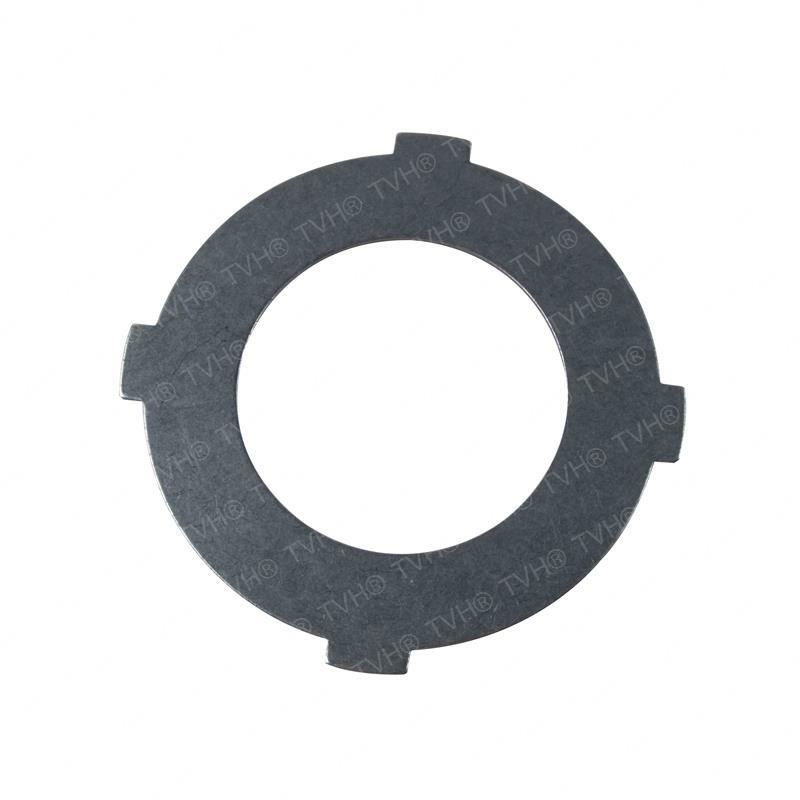 (QTY 10)FOR For Caterpillar ZS9997362 DISC - CLUTCH STEEL MATING PLATE