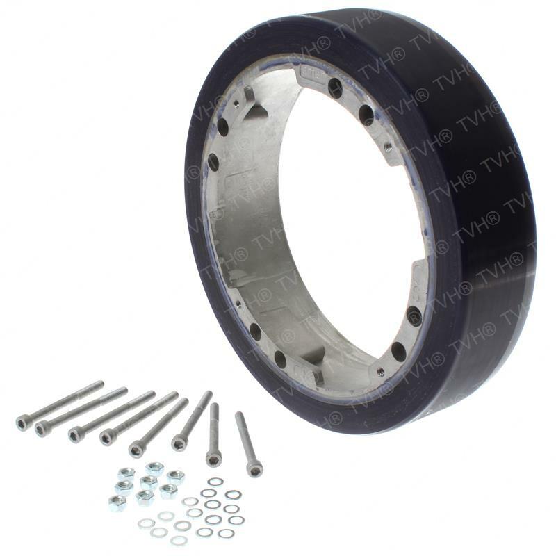 FOR CLARKE 56383198 TIRE ASSEMBLY