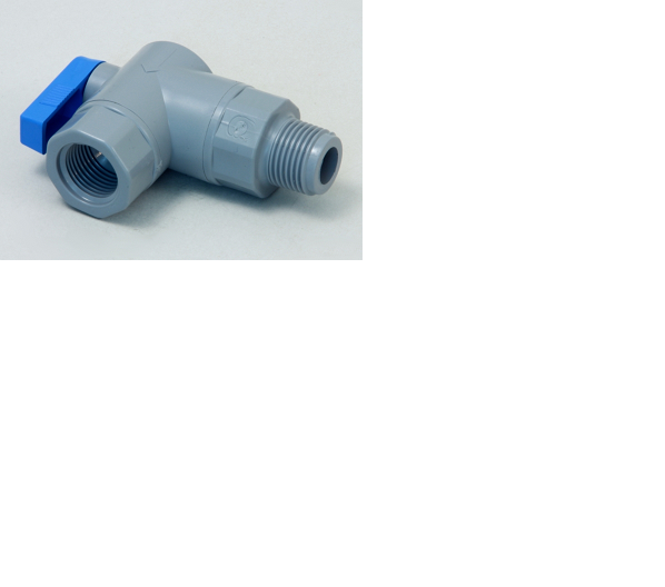 ADVANCE 51204A VALVE 3/8NPT MALE/FEMALE