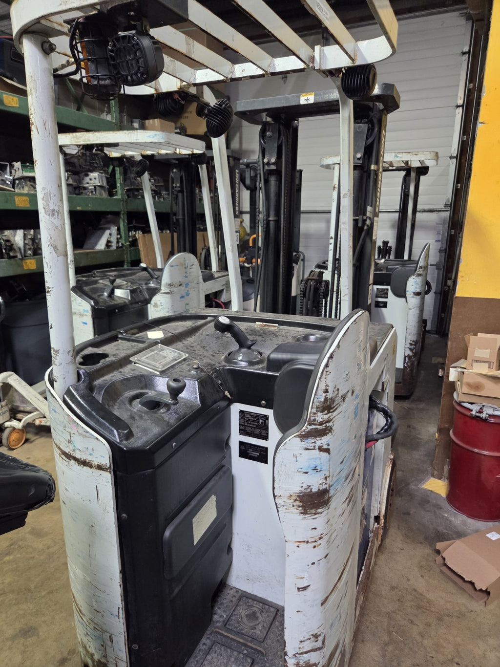 UniCarriers 1S1L20NV Electric Forklift