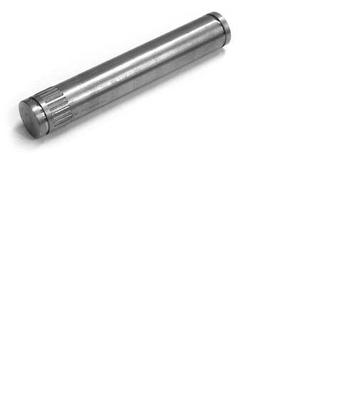 RL4-00101 PUSH ROD AXLE 6" WIDE FORKS FOR ROL-LIFT SERIES T FRAME
