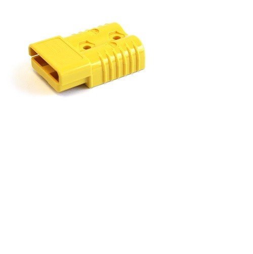 078723-004 YELLOW 175A BATTERY CONNECTOR FOR CROWN PE 4000 SERIES