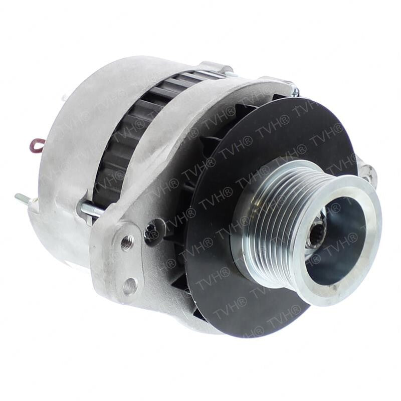 RE506196 ALTERNATOR, 12 VOLT, 55 AMP FOR JOHN DEERE