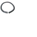ADVANCE 35192ACLR HOSE - RECOVERY 1.5 X 46 1 BLACK CUFF
