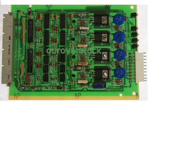 CROWN 103986 QUAD DRIVER CARD CONTROLLER