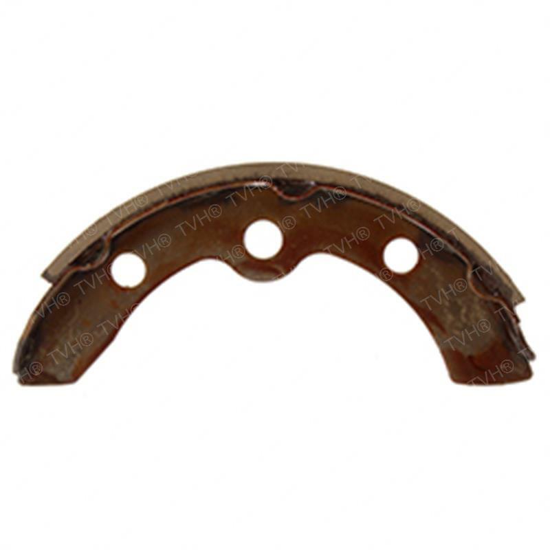 Columbia Brake Shoe and Lining 41819-86
