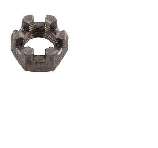 FOR Crown Lift Truck 1.0 RCTF - NUT - SLOTTED HEX 060021-051