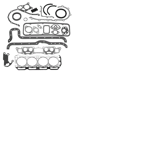 FOR NISSAN 10101-05H25, GASKET SET - OVERHAUL A15