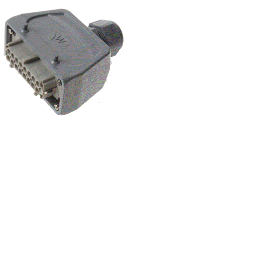 for SKYJACK 16 PIN CONNECTOR FEMALE 163171
