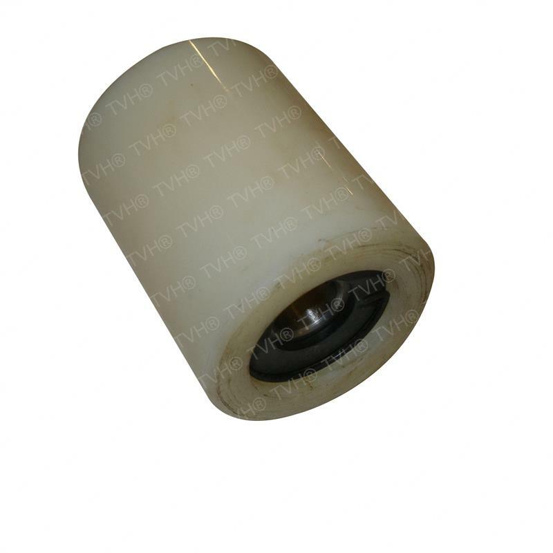 Ultra Poly on Steel Load wheel for Atlas Pallet Jack Model Zenith Type 9