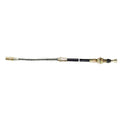 3EB-30-31330 Emergency Brake Cable for Komatsu, Allis Chalmers Forklift 52''