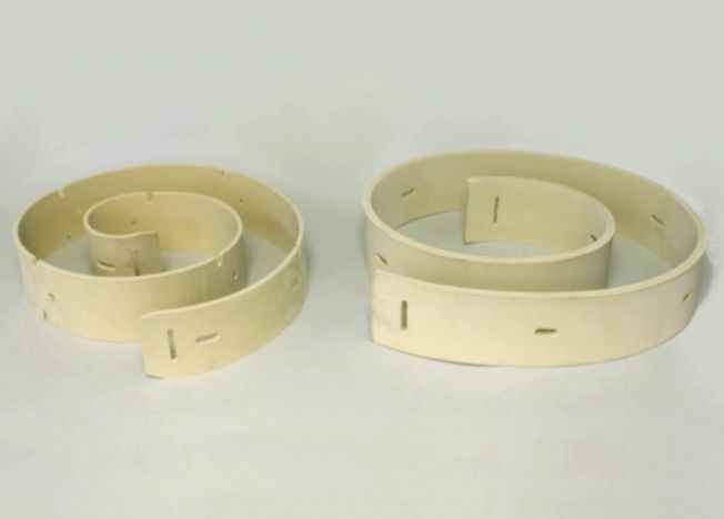 FOR Advance 56413765 SQUEEGEE SET - TAN GUM