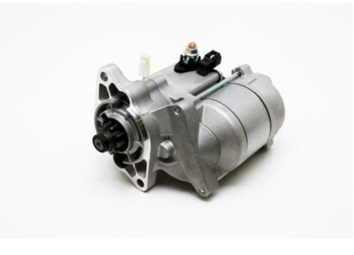 GENIE STARTER - REMAN DENSO PART # 65837GT, 65837